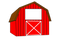 Red Barn PNG Free Download