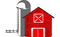 Red Barn PNG Image