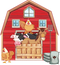 Red Barn PNG Picture