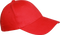 Red Cap PNG Image