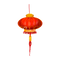 Red Chinese Lamp PNG Picture