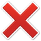 Red Cross Mark PNG Pic