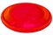 Red Frisbee PNG Clipart