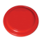 Red Frisbee PNG Free Download