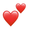 Red Heart Symbol PNG Image