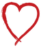 Red Heart Symbol