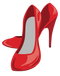 Red Heels PNG Image