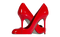 Red Heels PNG Picture