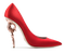 Red High Heel Shoes PNG