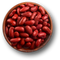 Red Kidney Beans PNG High Quality Image