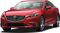 Red Mazda PNG File