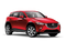 Red Mazda PNG High Quality Image