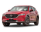 Red Mazda PNG Image File