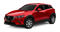 Red Mazda PNG Images