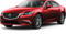 Red Mazda PNG Pic