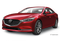 Red Mazda