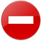 Red Minus PNG Picture