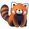 Red Panda Free PNG Image