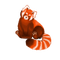 Red Panda PNG File