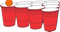 Red Party Cup PNG Clipart