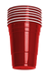 Red Party Cup PNG HD Image