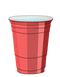 Red Party Cup PNG Image