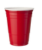 Red Party Cup Transparent