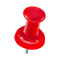 Red Pin PNG Free Download