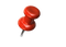 Red Pin PNG HD Image