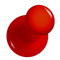 Red Pin PNG