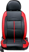 Red Seat Cover PNG Image