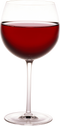 Red Wine Glass PNG Free Download