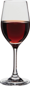 Red Wine Glass PNG Free Image