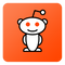 Reddit Free PNG Image