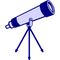 Refracting Telescope PNG File