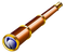 Refracting Telescope PNG HD Image