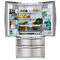 Refrigerator Transparent