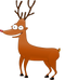 Reindeer Free Download PNG