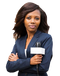 Reporter PNG Image File