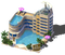 Resort Free PNG Image