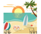 Resort PNG Clipart