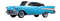 Retro Car PNG File