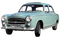 Retro Car PNG Free Download