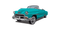 Retro Car PNG High Quality Image