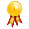 Ribbon Award PNG Clipart