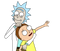 Rick And Morty PNG Free Download