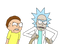 Rick And Morty PNG HD Image