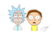 Rick And Morty PNG Pic