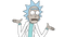 Rick And Morty Transparent