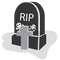 RIP PNG Clipart